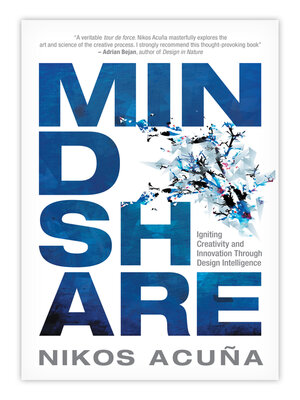 cover image of Mindshare: Igniting Creativity and Innovation Through Design Intelligence